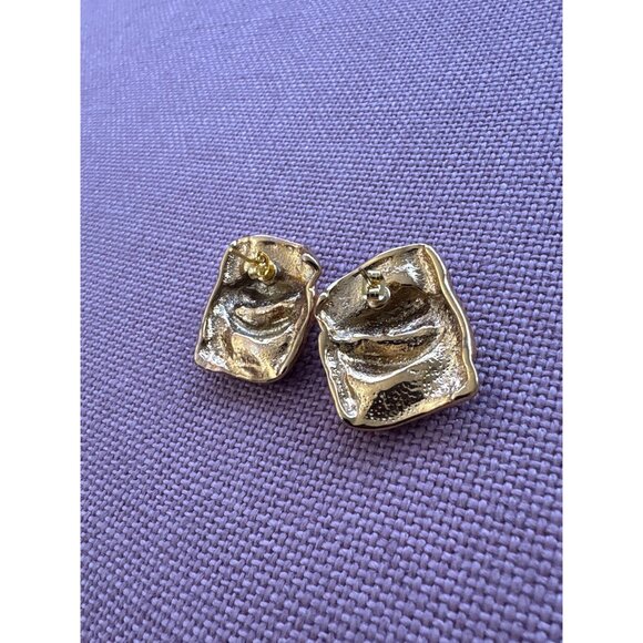 Heaven Mayhem Bunch Earrings in Gold Womens Jewlery - Picture 7 of 11